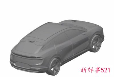 路特斯纯电SUV将于29日发布