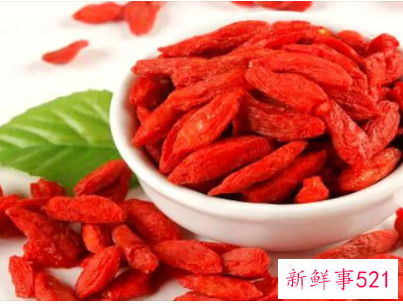 红枸杞子的作用与功效
