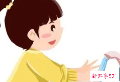 正确洗手方法是什么