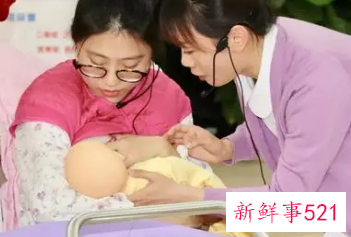 关于母婴护理的常识