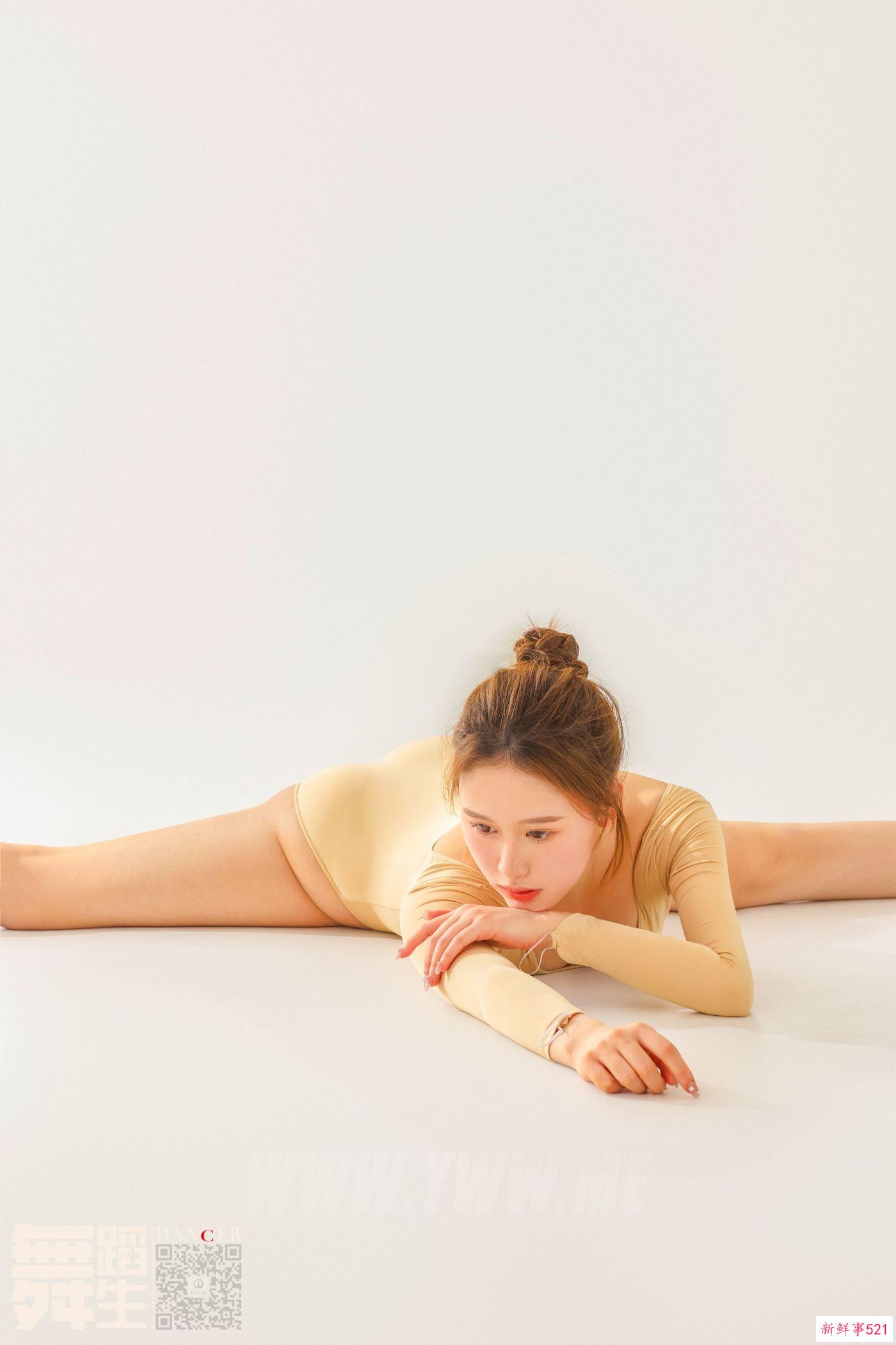 唯美-跳舞的小姐姐有多美，带你回到18岁，舞蹈生日记