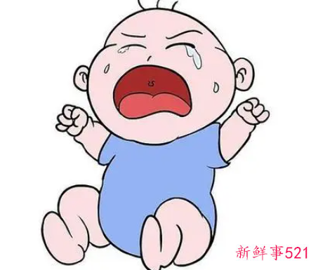 新生儿宝宝哭闹的7个常见原因