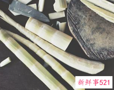 男人吃竹笋影响性功能吗