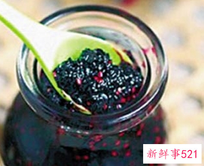 哪些食物吃了可以黑发