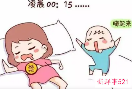 婴儿晚上老是不睡