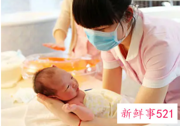 关于母婴护理的常识