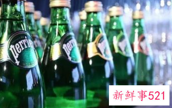 巴黎水的功效和作用