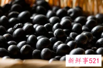 哪些食物吃了可以黑发