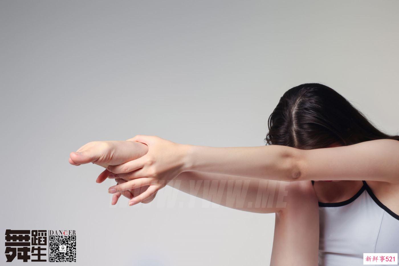 唯美-跳舞的小姐姐有多美，带你回到18岁，舞蹈生日记