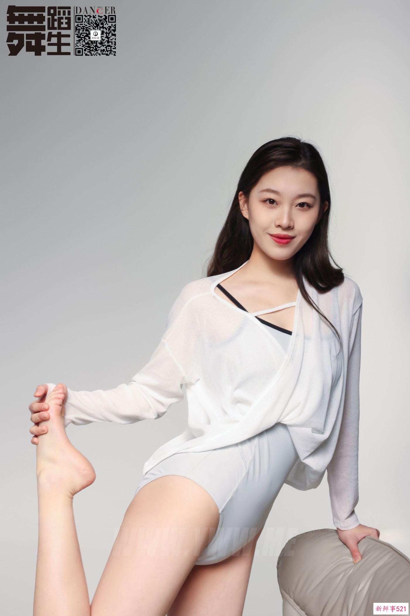 唯美-跳舞的小姐姐有多美，带你回到18岁，舞蹈生日记