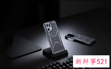 武汉大学与 OPPO 联合研发退烧手机壳