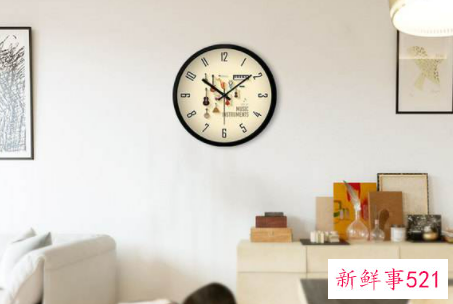 餐厅挂钟摆放风水禁忌