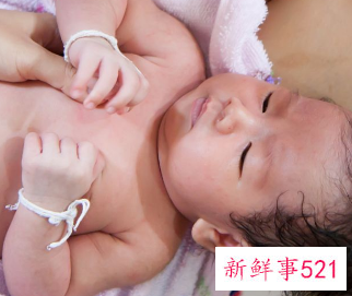 关于母婴护理的常识