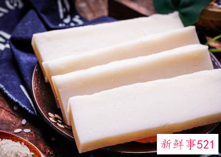 正月初一吃年糕的寓意