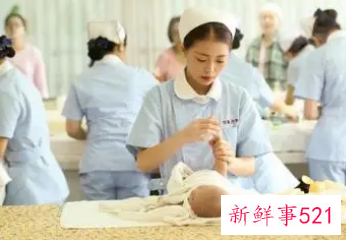 关于母婴护理的常识