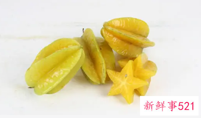 杨桃的吃法有什么