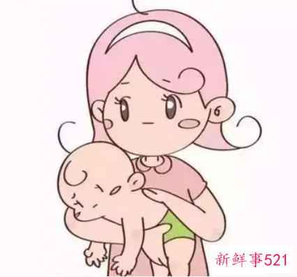 新生儿宝宝哭闹的7个常见原因