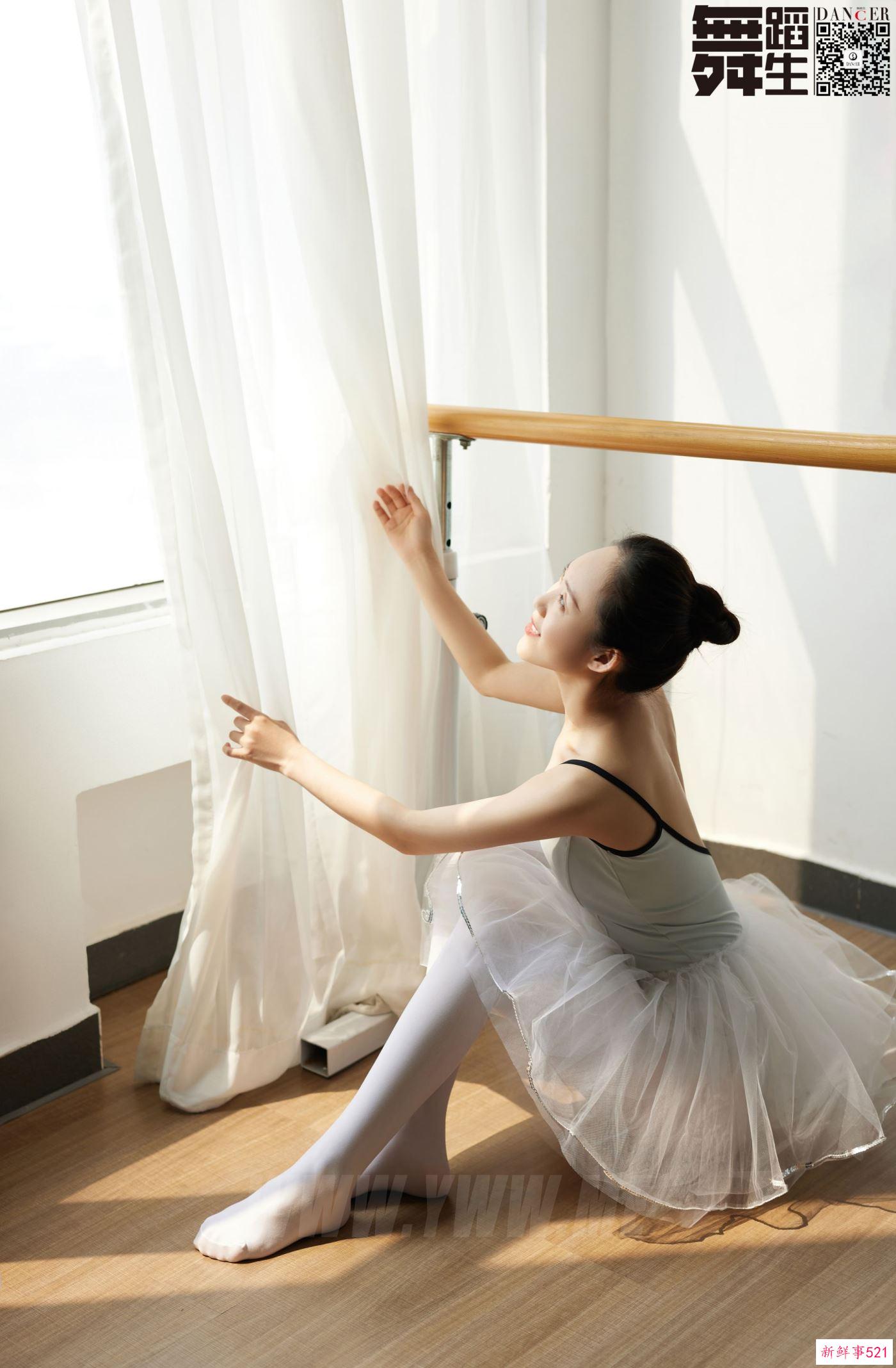 唯美-跳舞的小姐姐有多美，带你回到18岁，舞蹈生日记