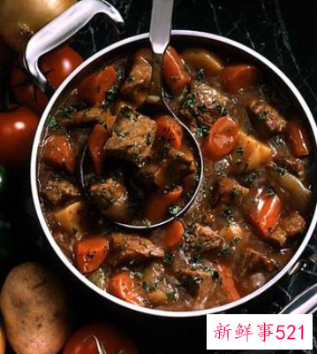 做红酒牛肉煲的方法是什么