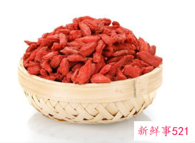 红枸杞子的作用与功效