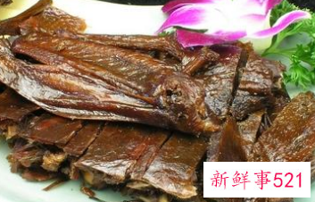 酱板鸭要不要蒸熟