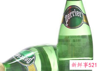 巴黎水的功效和作用