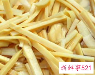 男人吃竹笋影响性功能吗