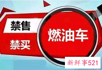 海南禁售燃油汽车时间