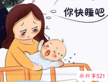 婴儿晚上老是不睡