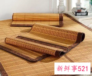 竹凉席对人体有没有坏处