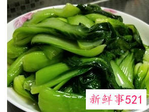 青菜菜品