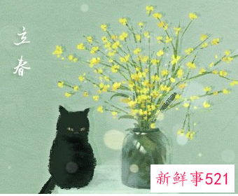 两个立春时间是什么意思