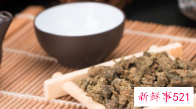 沉香茶功效与作用