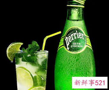 巴黎水对尿酸作用