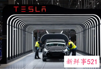 马斯克称今年将新增一家特斯拉超级工厂