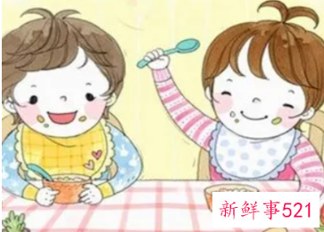 孩子发烧后的饮食