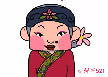 现代称呼女孩的流行词