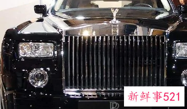 汽车标志大全及名字