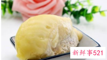 榴莲的七大禁忌和功效