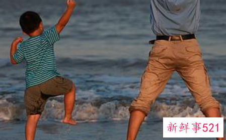 养男孩妈妈请退位