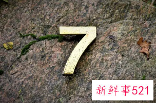 女人梦见数字七是什么意思