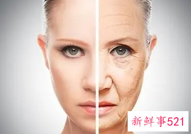 梦见自己额头长皱纹