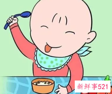 孩子发烧后的饮食