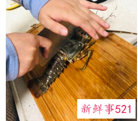 蒜蓉小青龙做法