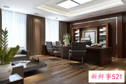 企划人员的办公室风水布局要点