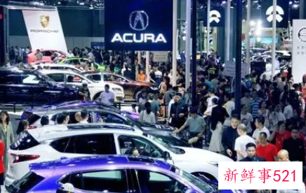 车展买车便宜吗