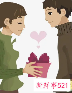 刚认识不久的女孩能送礼物吗