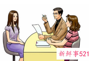 简述面试过程礼仪