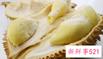 榴莲的七大禁忌和功效