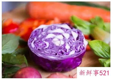 生吃紫甘蓝的坏处